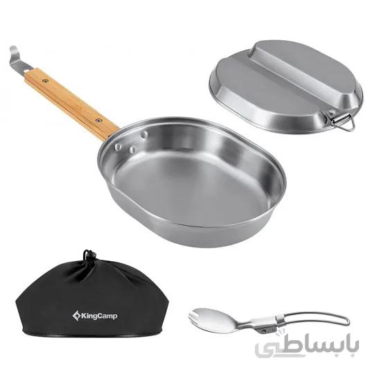ظرف غذا مدل KingCamp - KA2109