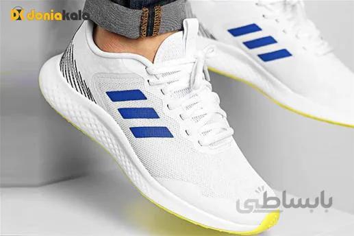 کفش آدیداس اورجینال رانینگ حرفه ای و پیاده روی مدل ادیداس فلایت استریت Adidas Fluidstreet FY8459 ا Original professional running and walking shoes Adidas Fluidstreet FY8459