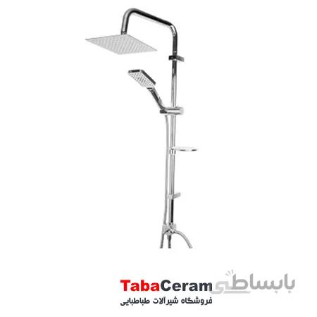 علم یونیکا اوراکل کروم کی دبلیو سی ا Oracle Shower Slider