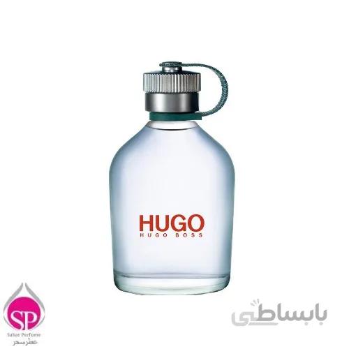 ادو تویلت مردانه هوگو Boss Man حجم 125ml