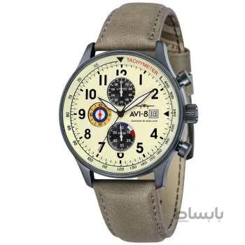 ساعت مچی عقربه ای مردانه ای وی-8 مدل AV-4011-0C ا AVI-8 AV-4011-0C Watch For Men