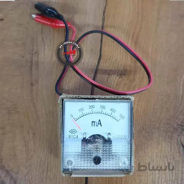 منبع تغذيه کوچک قابل حمل با ولتاژ 3.9
