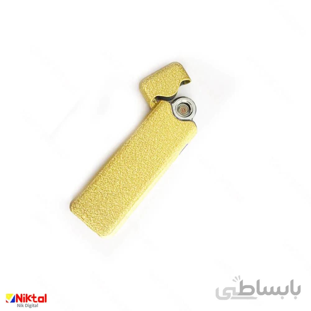 فندک لمسی الکترونیکی شارژی مدل F819