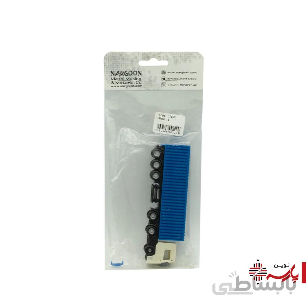 کانتینر (تریلی) 1/100 کد 222 نارگون