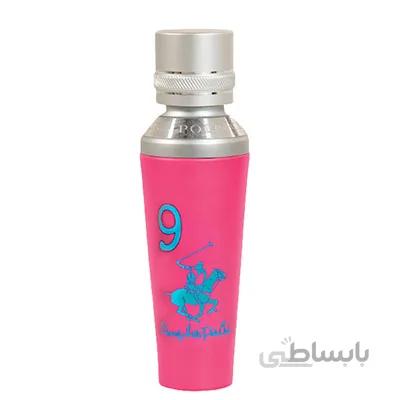 ادو پرفیوم زنانه نامبر ناین 50 میل پولو بورلی هیلز ا Number 9 EDP for women 50ml POLO BEVERLY HILLS