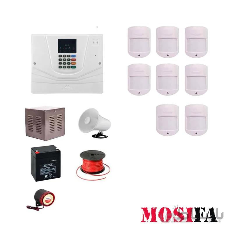 پکیج دزدگیر مستر مدل MH8