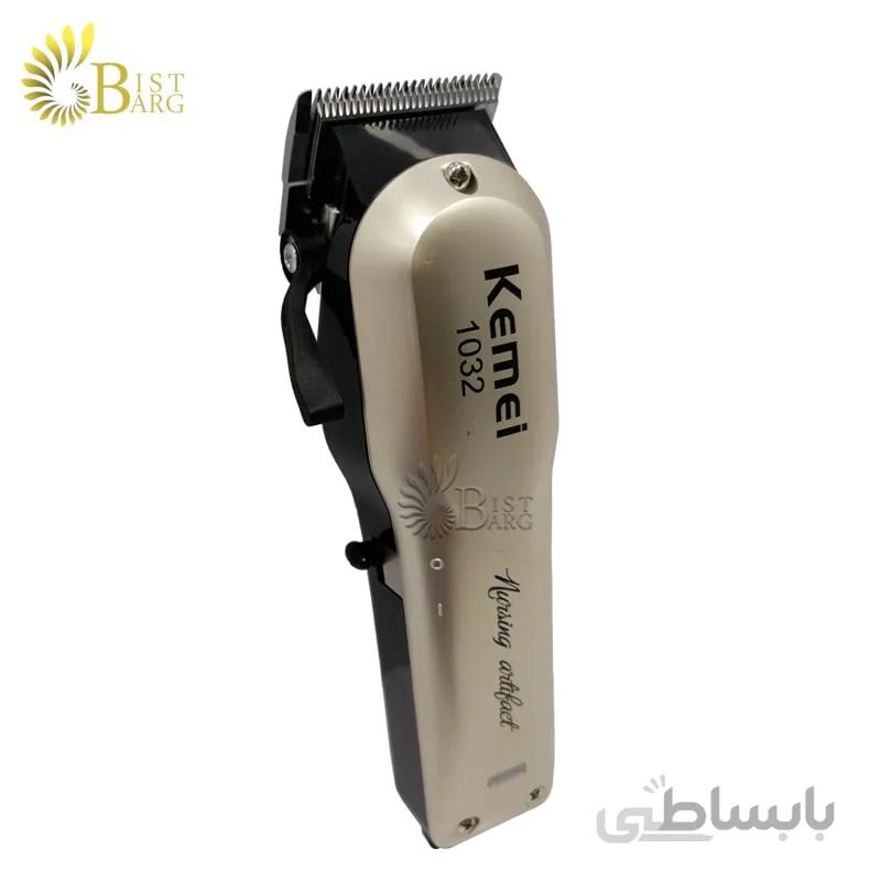 ماشین اصلاح کیمی 1032 ا Kemei KM 1032 Hair Clipper