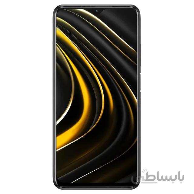 گوشی موبایل شیائومی مدل POCO M3 M2010J19CG دو سیم کارت ظرفیت 64 گیگابایت
