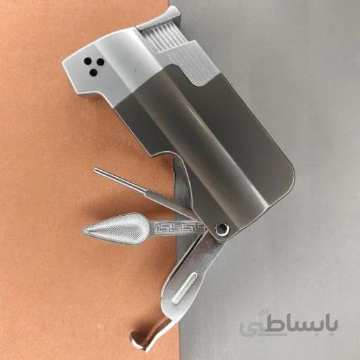فندک مخصوص پیپ (گازی) کد 132