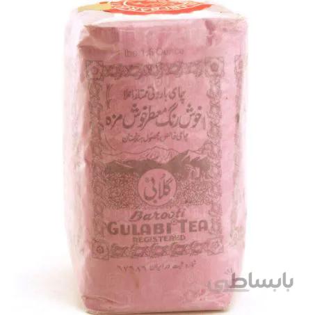 چای گلابی باروتی