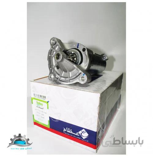 استارت پژو 405 استام صنعت عظام