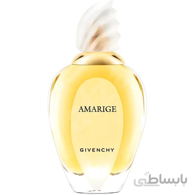 سمپل/دکانت عطر ادکلن جیوانچی آماریج Givenchy Amarige