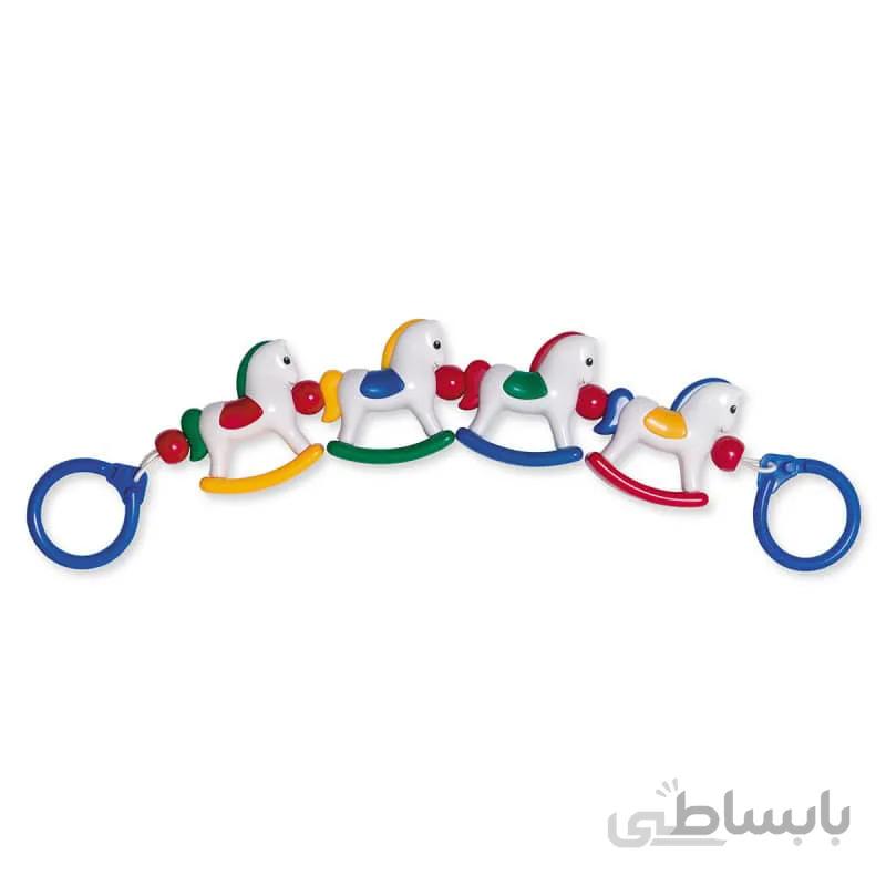 اویز کریر اسب Tolo