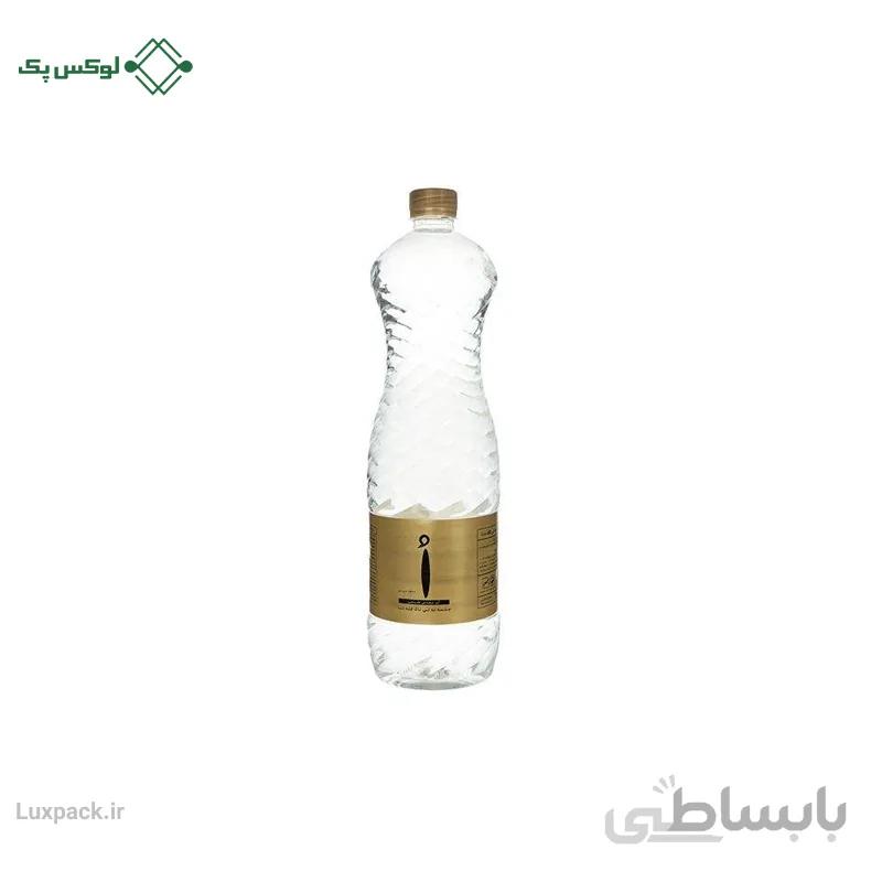 آب معدنی 1.5 لیتری اُ