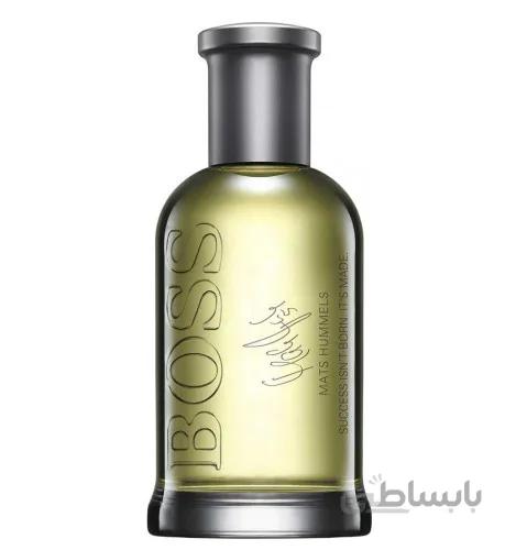 سمپل/دکانت عطر ادکلن هوگو بوس باتلد آنلیمیتد Hugo Boss Bottled Unlimited Mats Hummels Edition