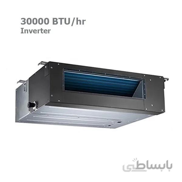 داکت اسپلیت اینورتر جی پلاس مدل GCD-30KN6HR3