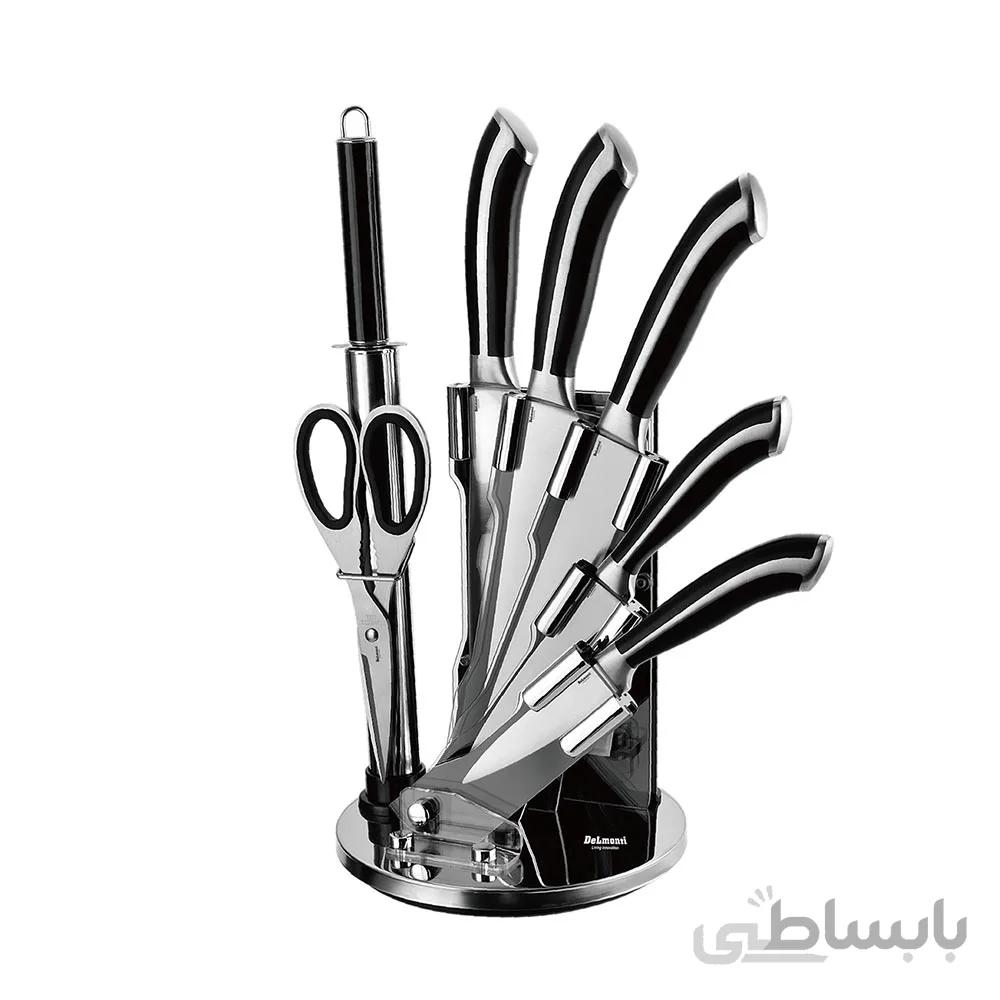 سرویس چاقو دلمونتی DL1520