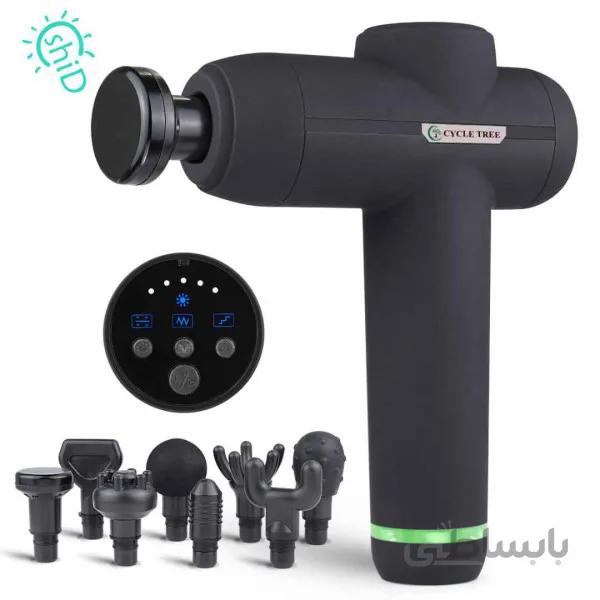 ماساژور تفنگی سایکل تیری MG06