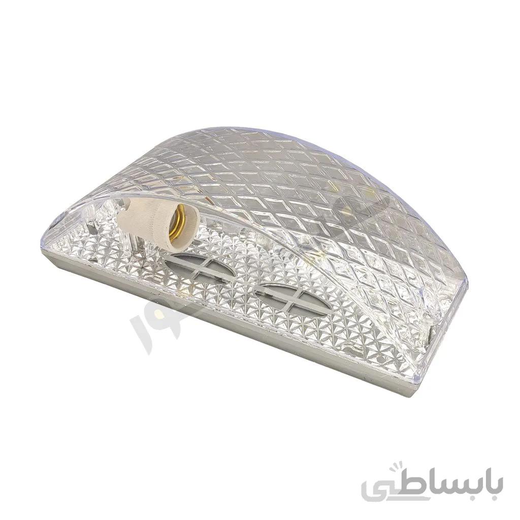 چراغ دیواری سرویس بهداشتی و حمام مدل IL43