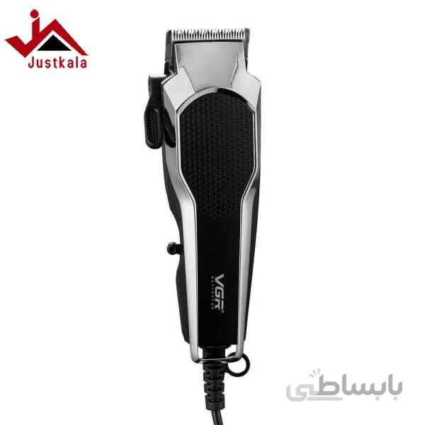 ماشین اصلاح موی سر وی جی ار مدل 130 ا ماشین اصلاح موی سر وی جی ار مدل 130