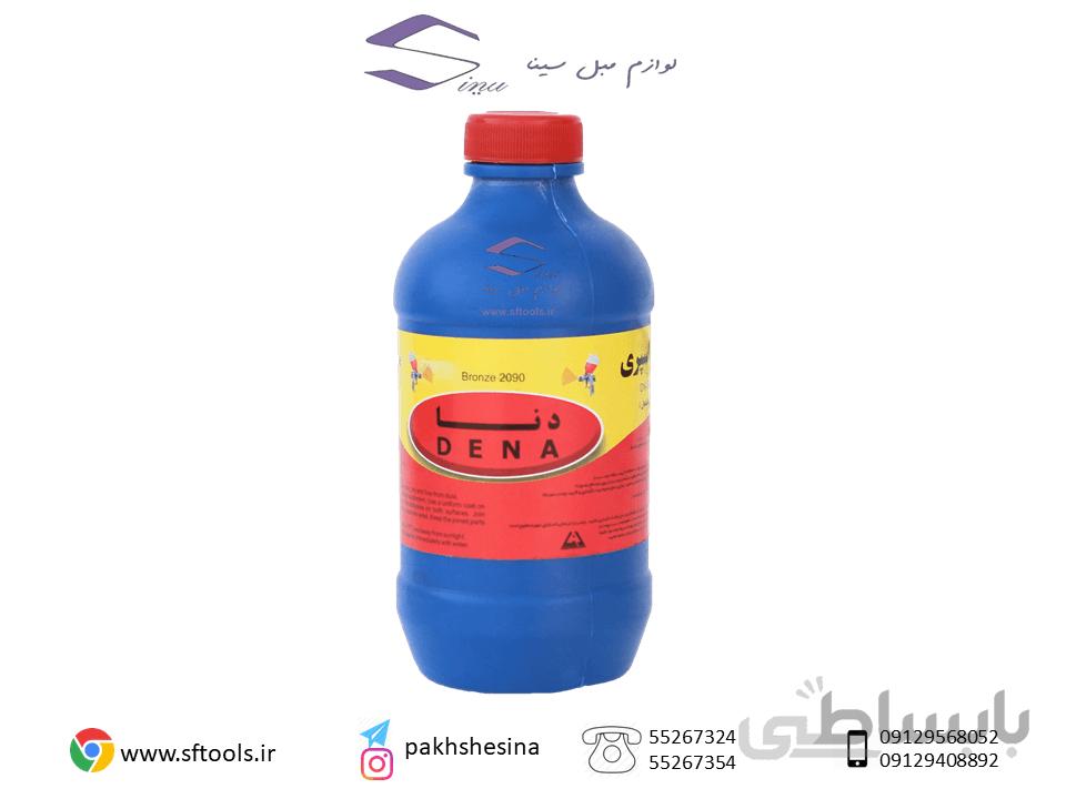 چسب بطری اسپری دنا 2090