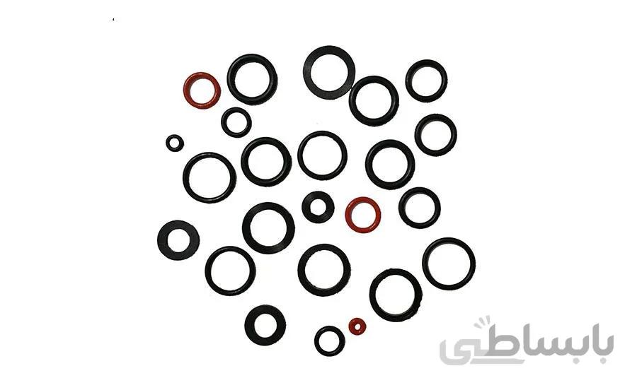 مجموعه اورینگ پکیج ایران رادیاتور مدل L