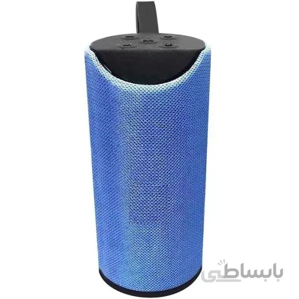 اسپیکر بلوتوثی قابل حمل مدل GT-113