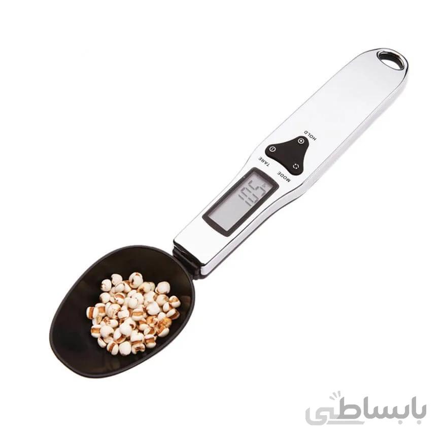 قاشق ترازو دار دیجیتالی