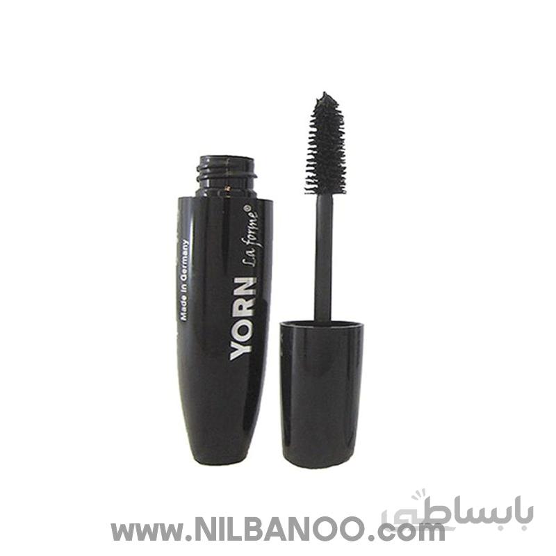 ریمل یورن حجم دهنده مدل سوپرلش yorn extreme885 ا yorn extreme super lash mascara کد 565310