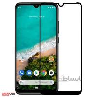 محافظ صفحه نمایش سرامیکی تمام صفحه 100D مناسب برای گوشی موبایل شیائومی mi A3