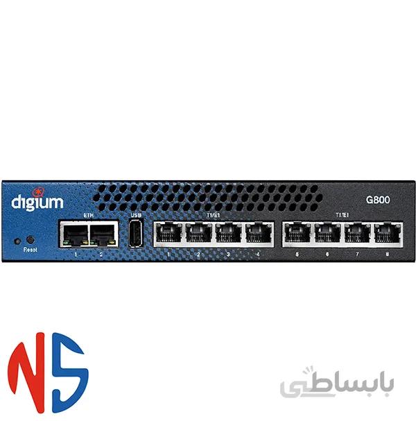 گیتوی ایوان دیجیوم Digium G800