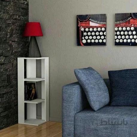 کتابخانه کنج کوتاه