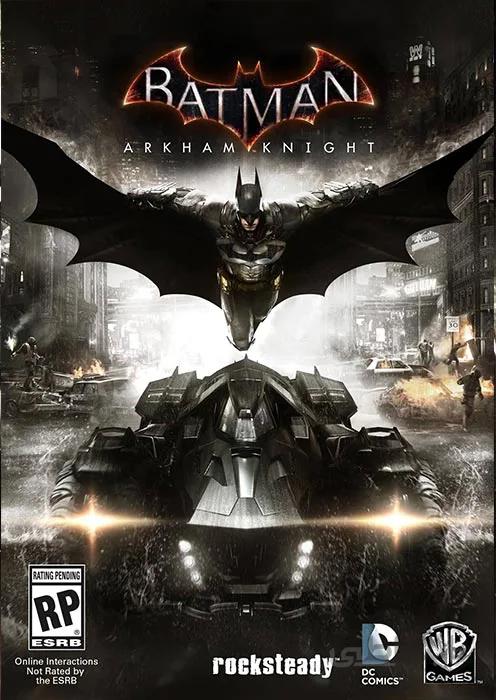 اکانت قانونی Batman: Arkham Knight Premium Edition PS4 & PS5