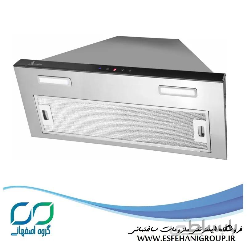 هود آشپزخانه مخفی اخوان ا Akhavan Kitchen Hood H-64-TS