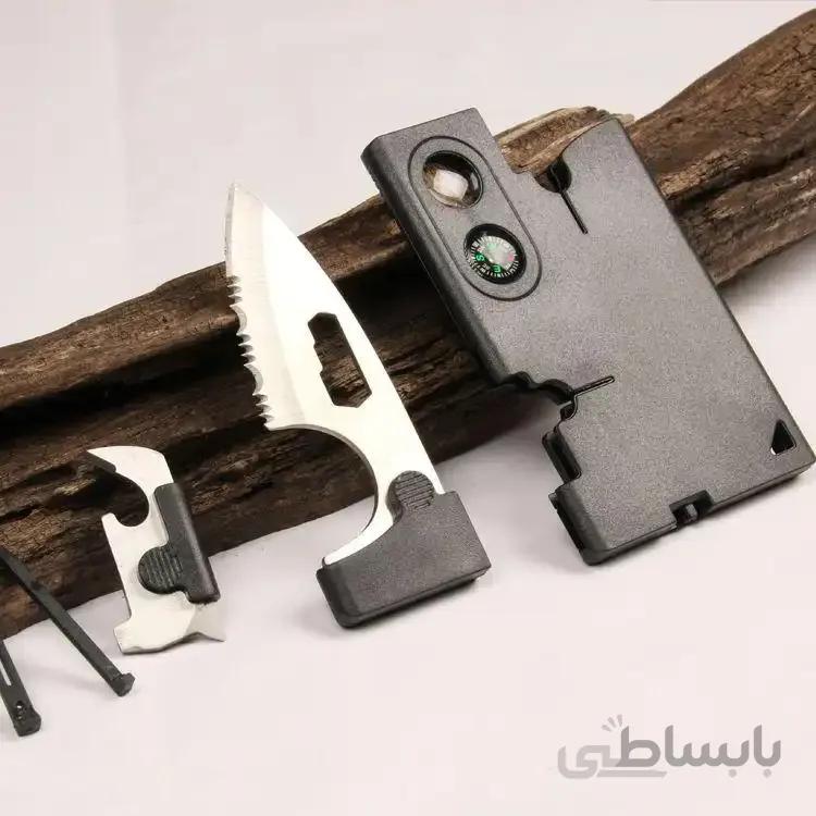 چاقو ابزار همه کاره