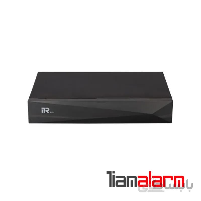 دستگاه ۴ کانال AHD کیفیت ۵MP مدلG401 برند ITR