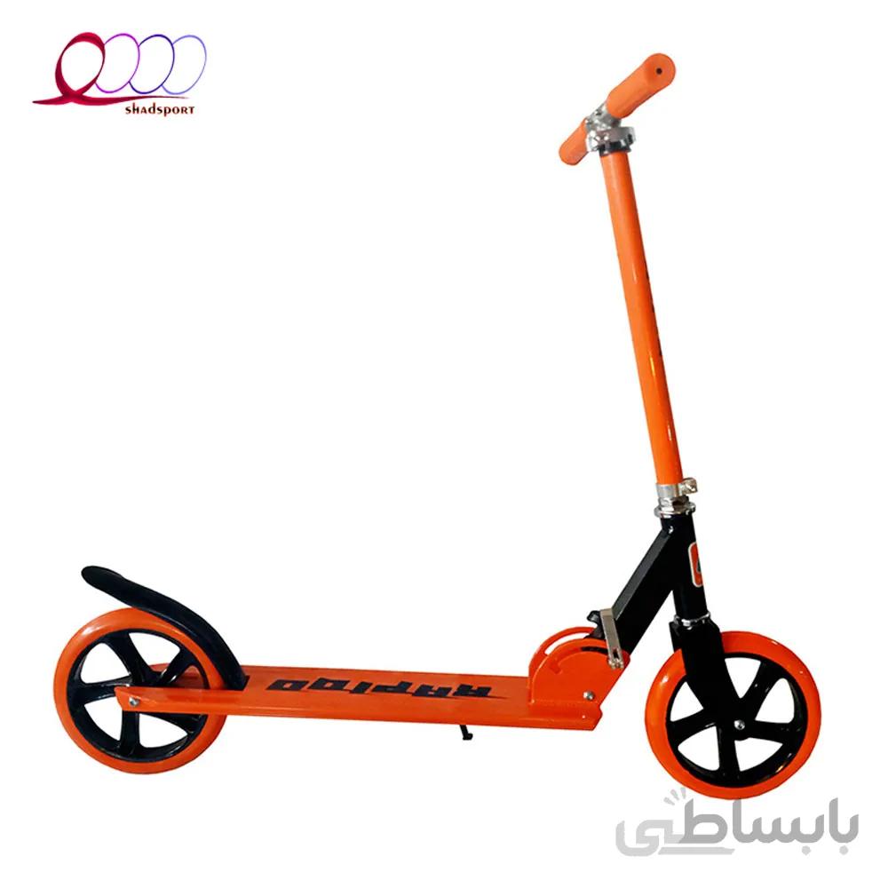 اسکوتر آلومینیومی راپیدو(2152)