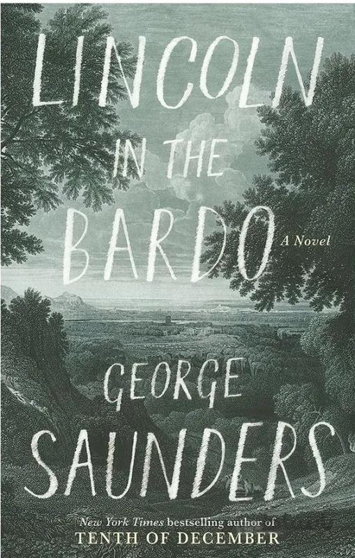 کتاب Lincoln in the Bardo