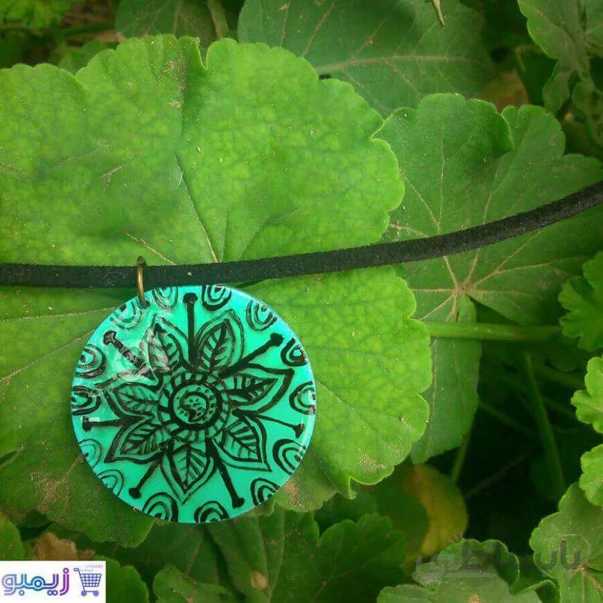 گردنبند دستساز زنانه