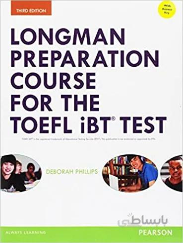 Longman Preparation Course for TOEFL iBT tests