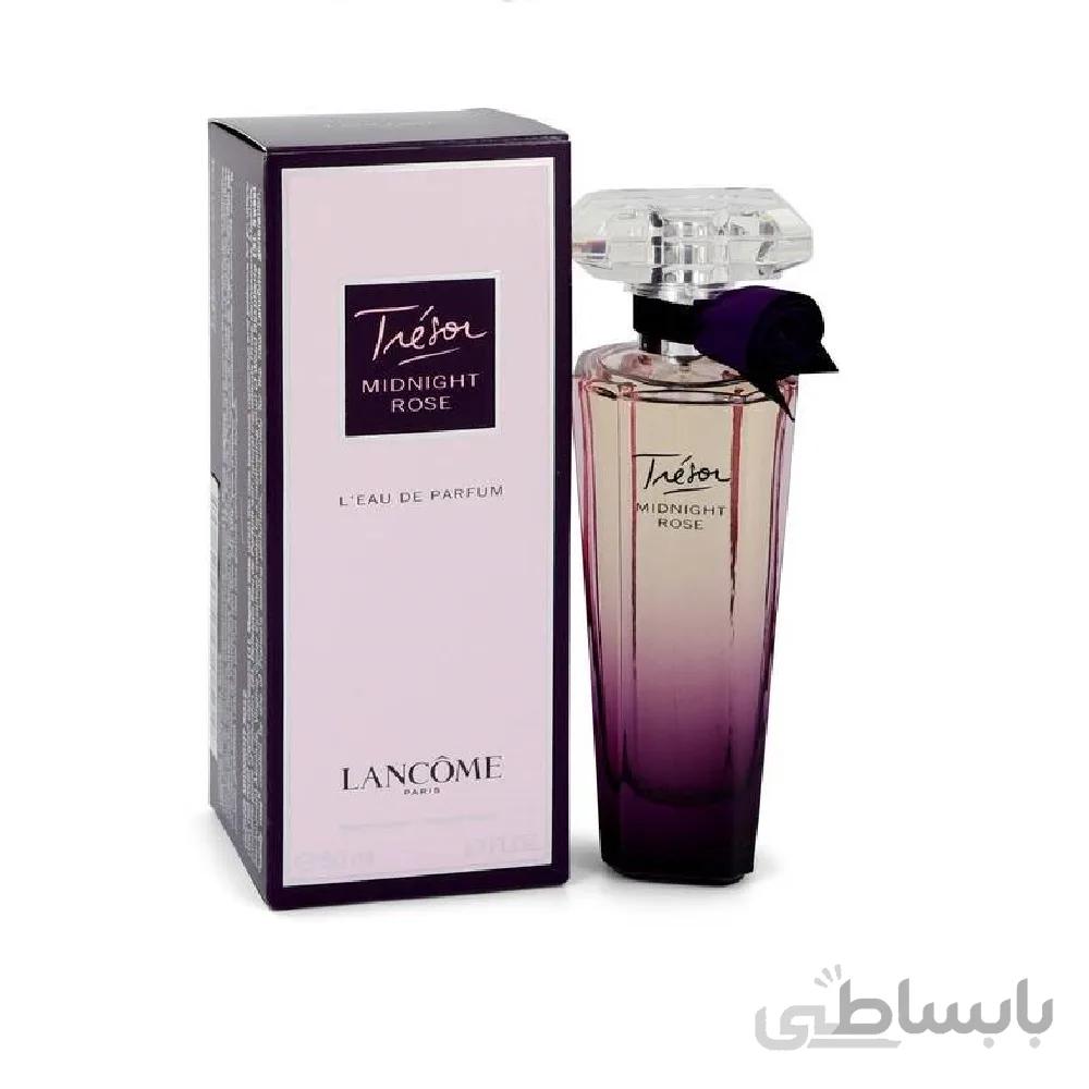 عطر زنانه لانکوم ترزور میدنایت رز جانوین حجم 25 میل