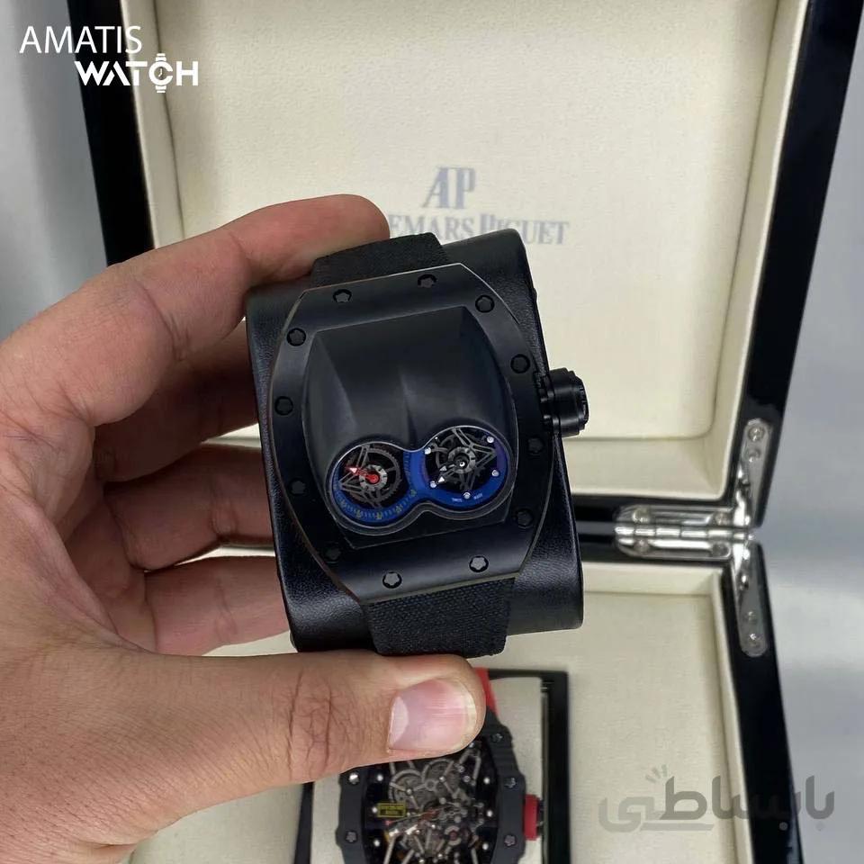 ساعت مچی مردانه ریچارد میل مدل Richard Mille Tourbillon 3460R