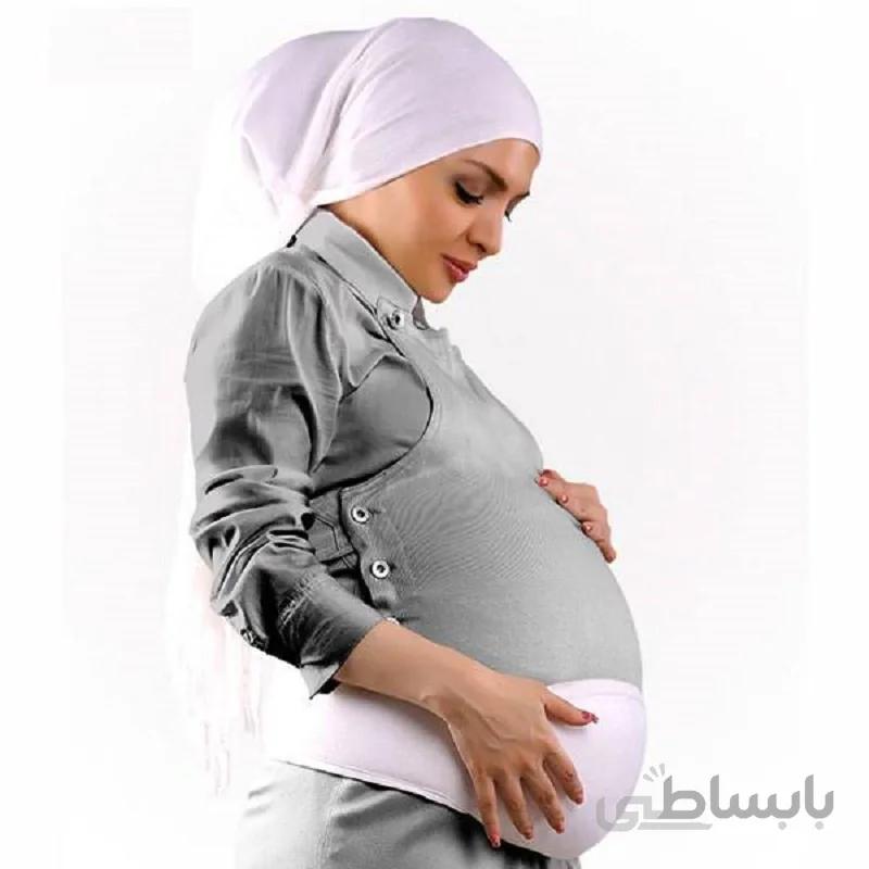 شکم بند بارداری تحتانی پاک سمن ا Maternity Belt