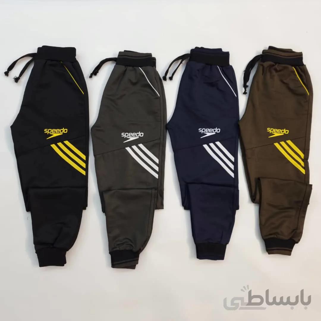 شلوار اسلش فلامنت