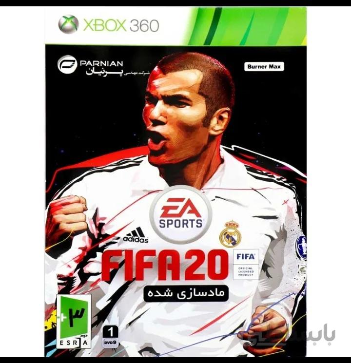 بازی Fifa 20 برای ایکس باکس ۳۶۰