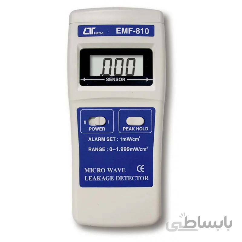 نشت یاب اشعه ماکروویو EMF - 810