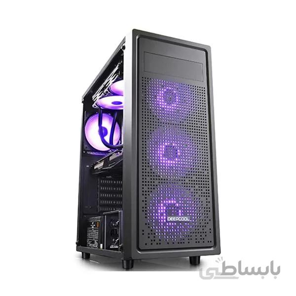 کیس کامپیوتر دیپ کول DeepCool E-SHIELD