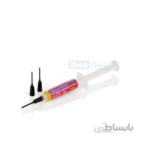اسید اچ پرسلن HF بیسکو | Bisco Porcelain Etchant