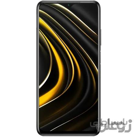 گوشی موبایل شیائومی مدل POCO M3 M2010J19CG دو سیم کارت ظرفیت ۱۲۸ گیگابایت