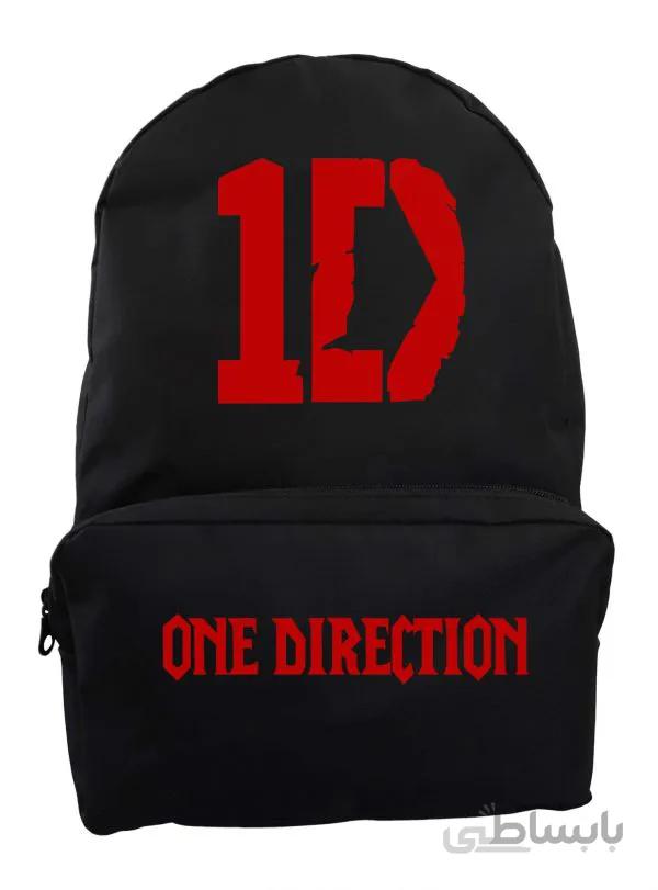 کوله پشتی طرح One Direction